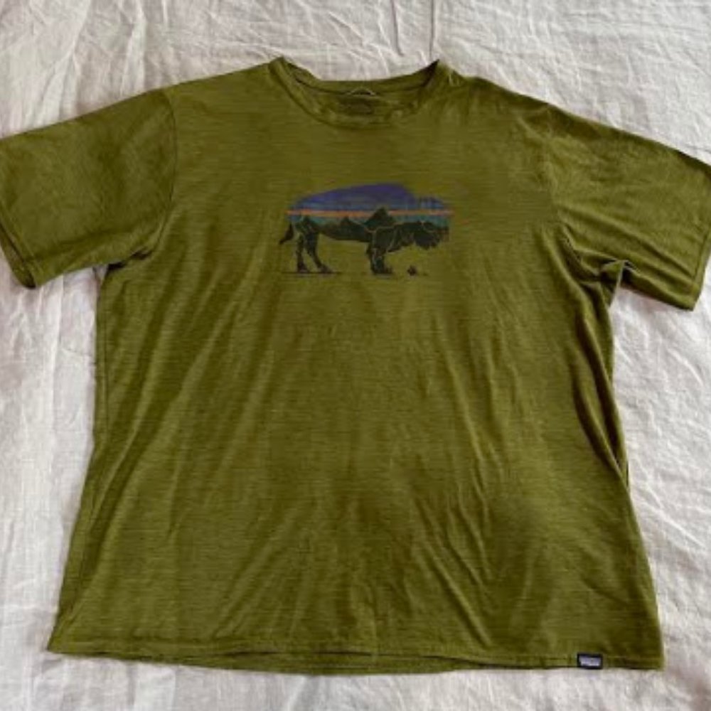 Patagonia Capilene Cool Daily T-Shirt